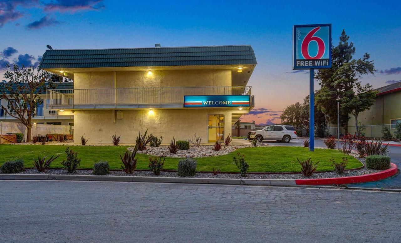 Motel 6-King City, Ca Luaran gambar
