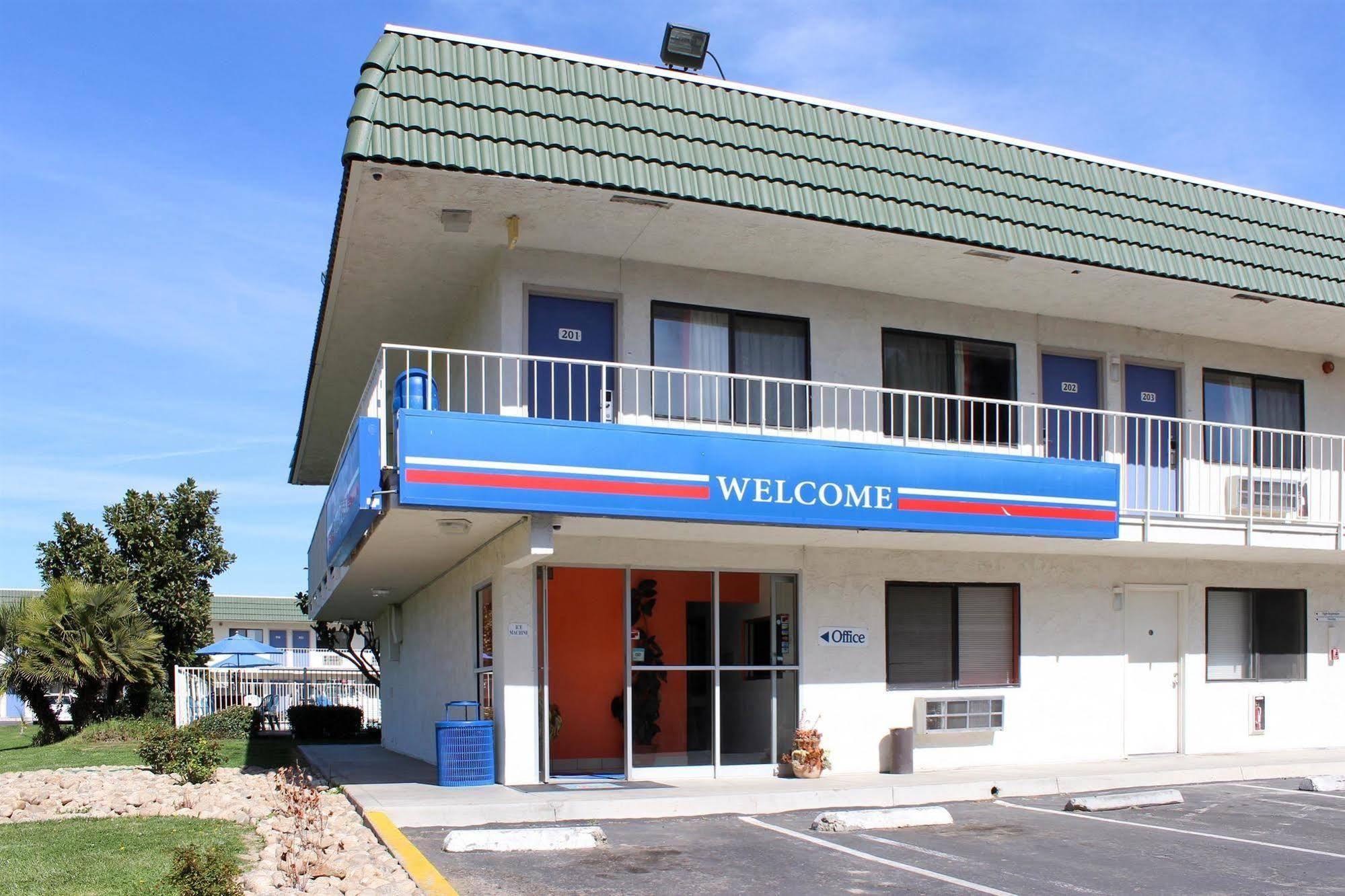Motel 6-King City, Ca Luaran gambar