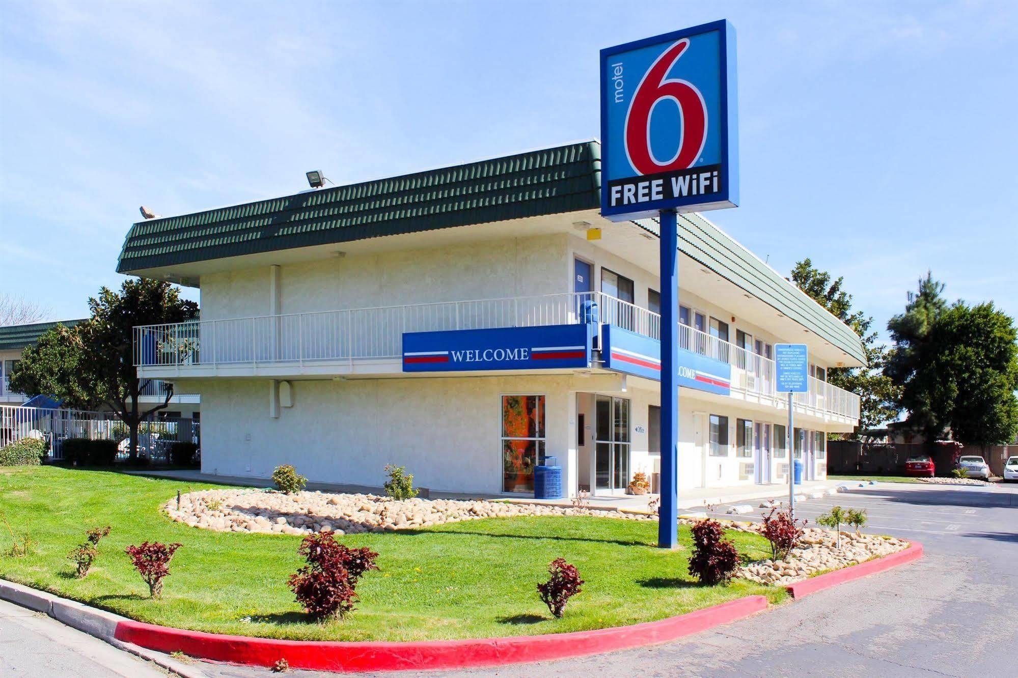 Motel 6-King City, Ca Luaran gambar