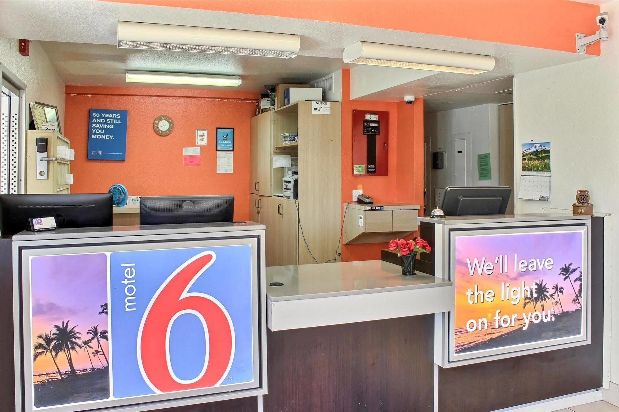 Motel 6-King City, Ca Luaran gambar