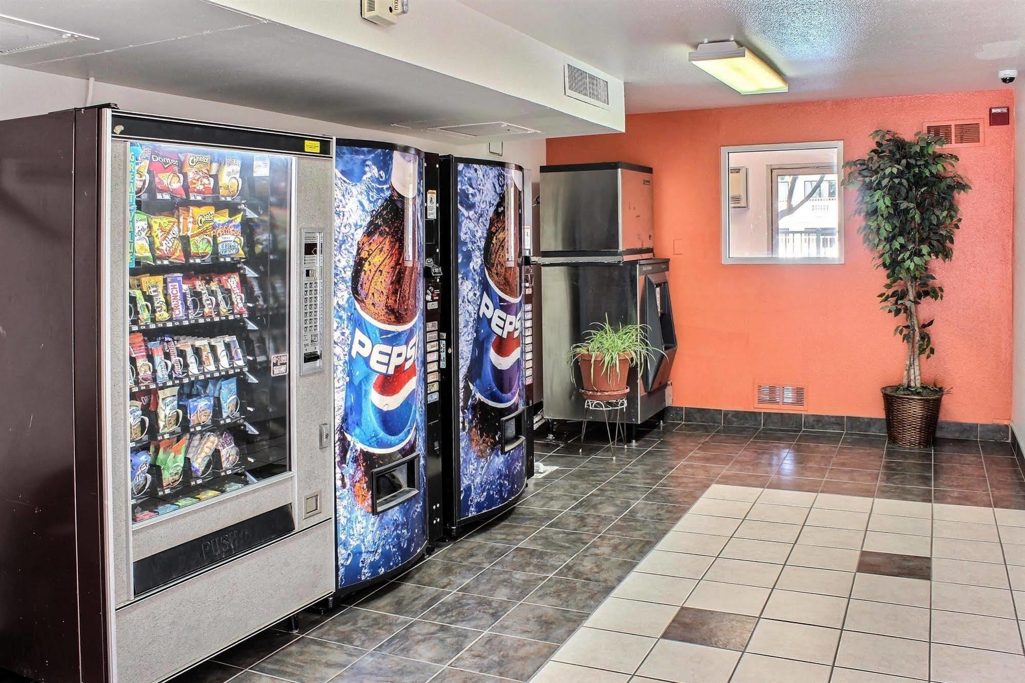 Motel 6-King City, Ca Luaran gambar