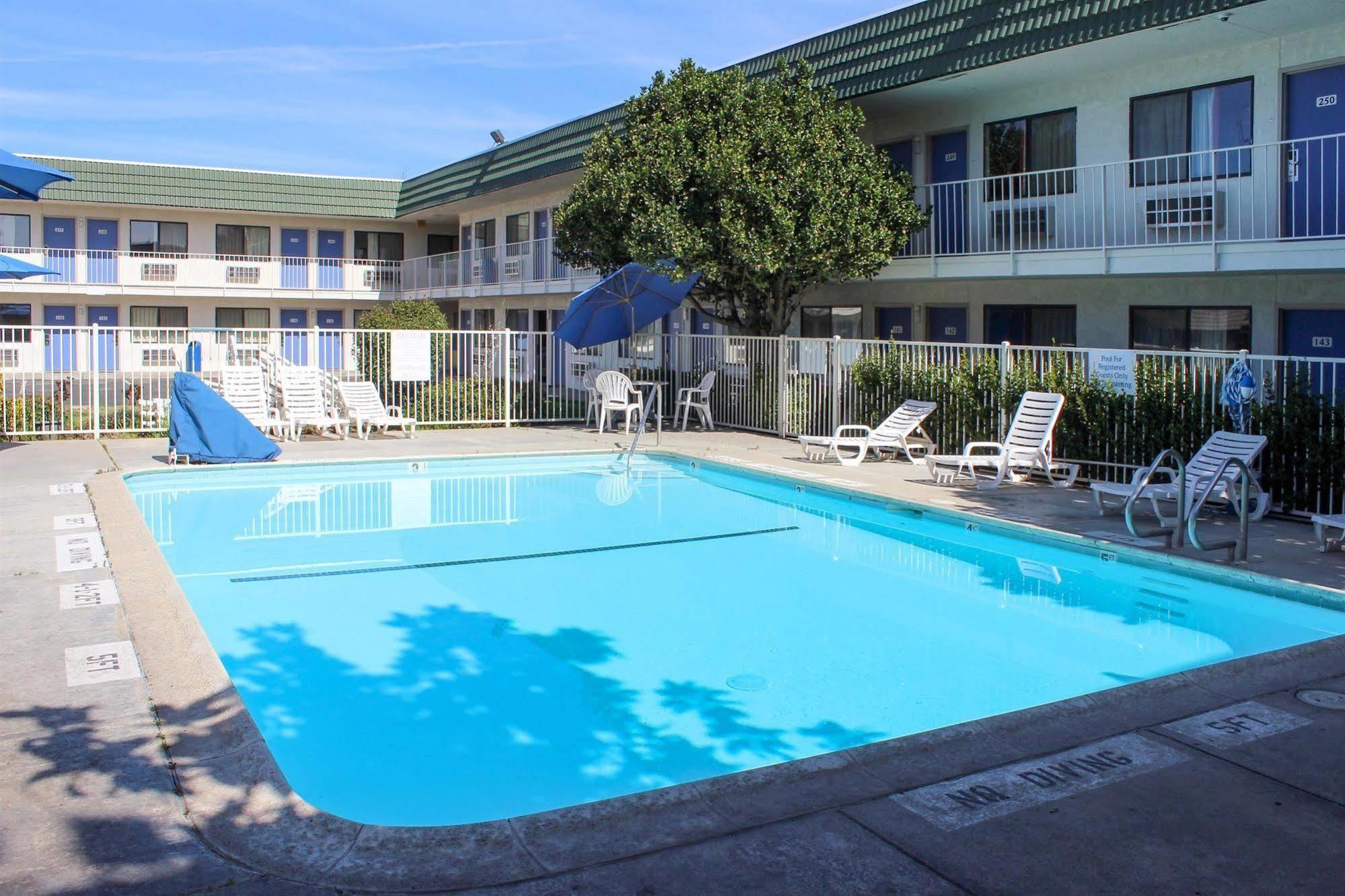 Motel 6-King City, Ca Luaran gambar